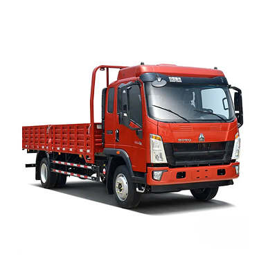 HOWO 4×2 7T Light Cargo Truck