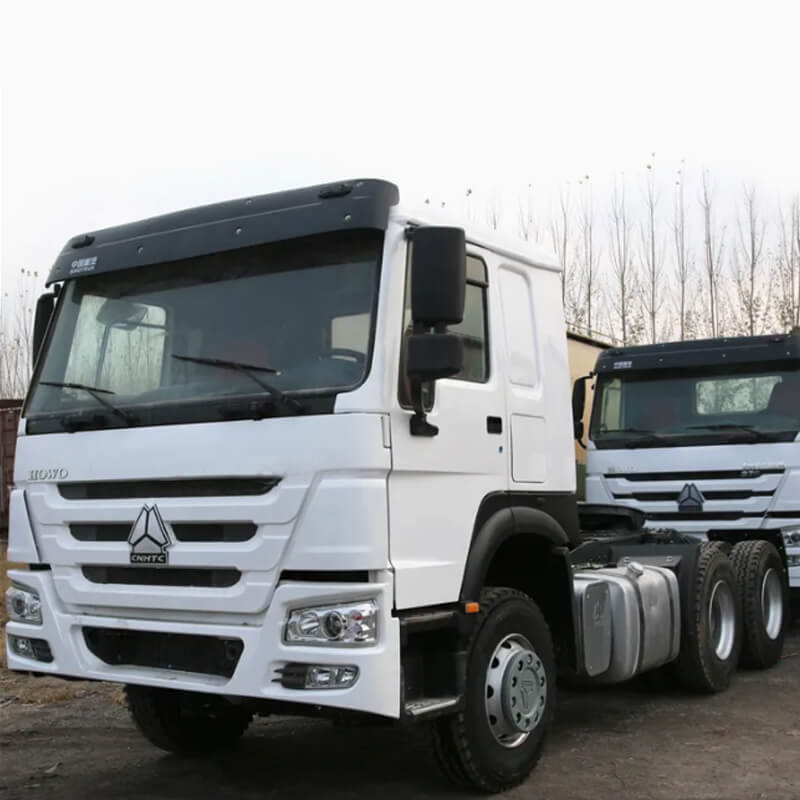 420hp Horse Howo Truck For Sale