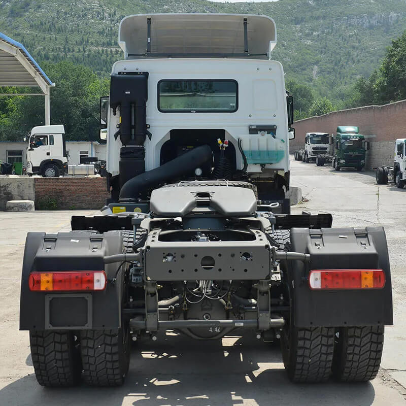 Howo Tractor Truck