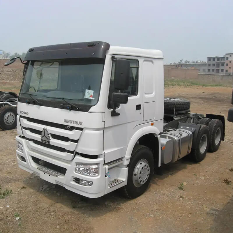 HOWO Tractor Truck For Sale