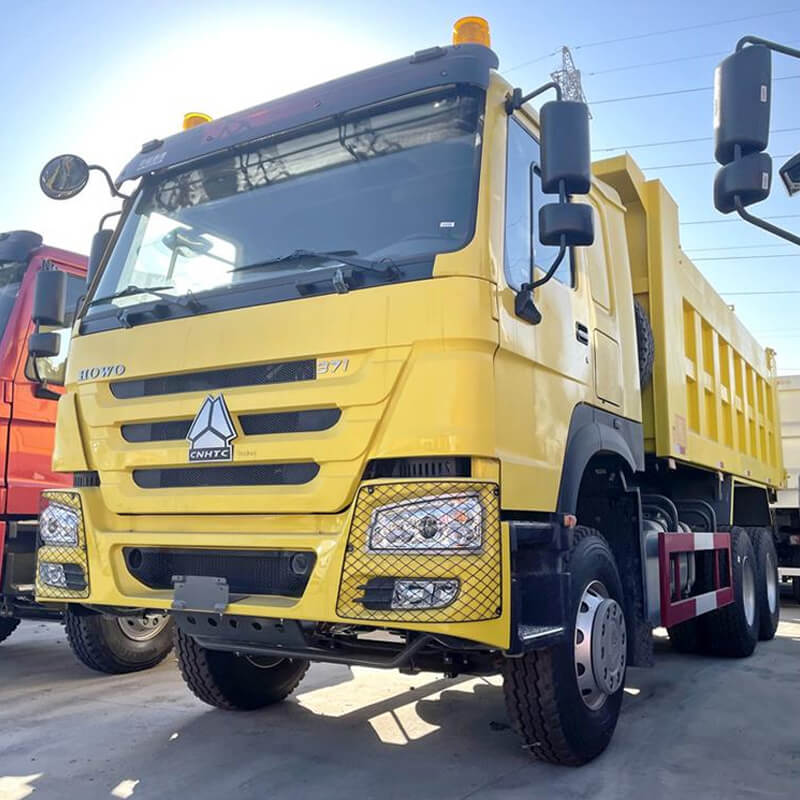 Sinotruk Howo Tractor Truck For Sale
