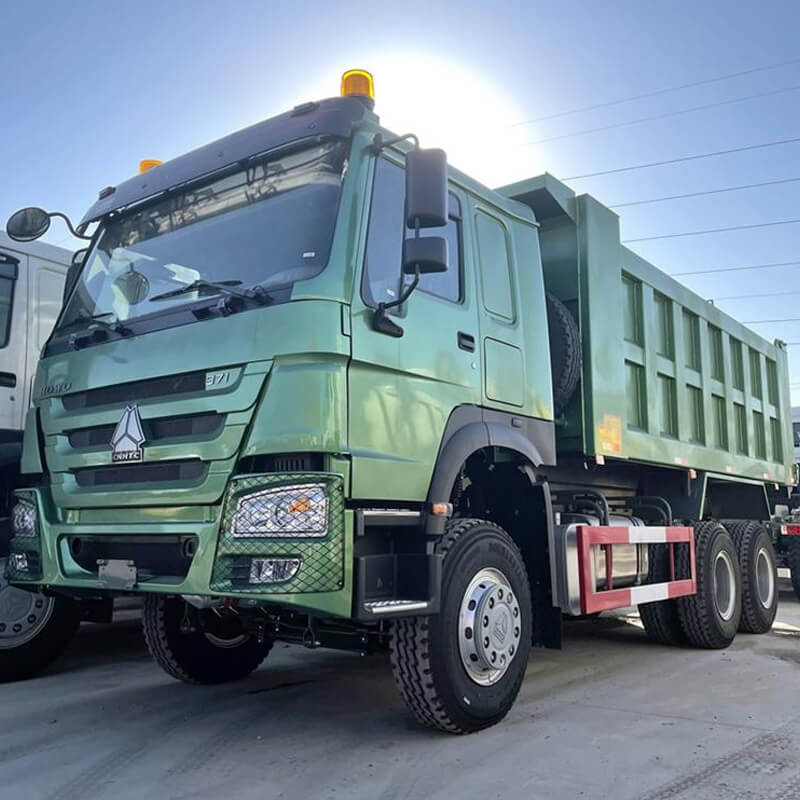 Sinotruk Howo Tractor Truck For Sale