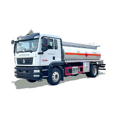 Sinotruck 10000-30000liters HOWO Fuel Oil Tank Trucks