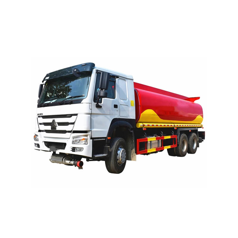 Sinotruk Howo Fuel Tanker Truck
