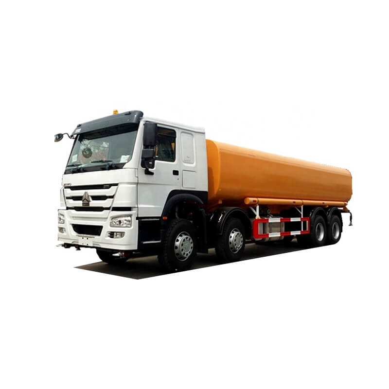 Sinotruk Howo Water Tanker Truck