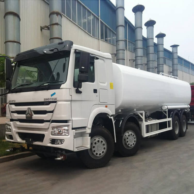 Sinotruk Howo Water Tanker Truck