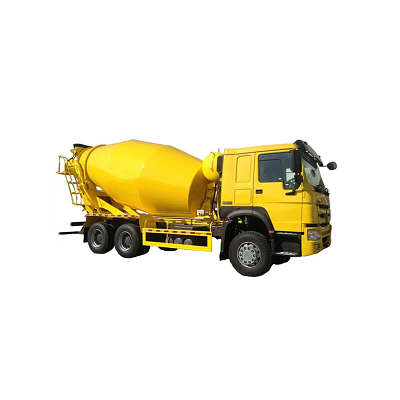 HOWO Concrete Mixer Truck