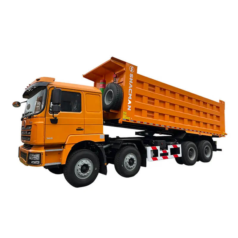 SHACMAN Dump Truck For Sale