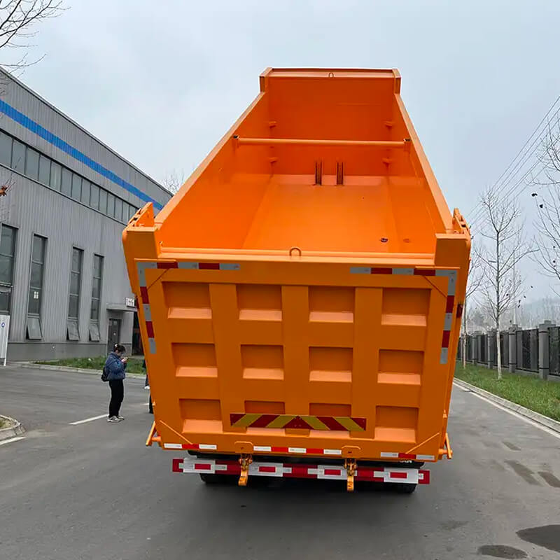 SHACMAN Dump Truck For Sale