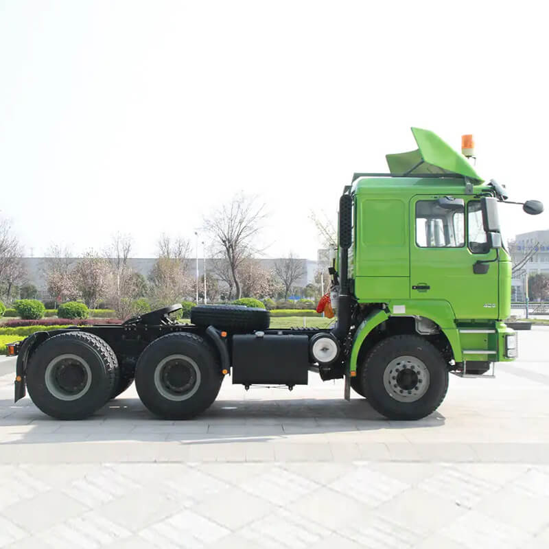 420HP Shacman F3000 Trucks Head