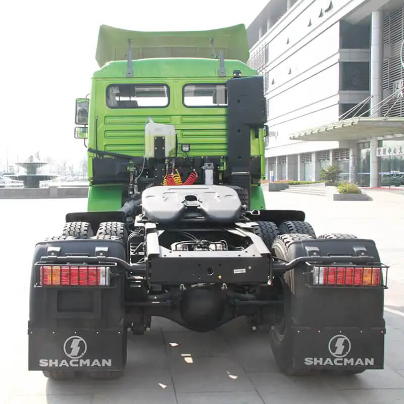 420HP Shacman F3000 Trucks Head