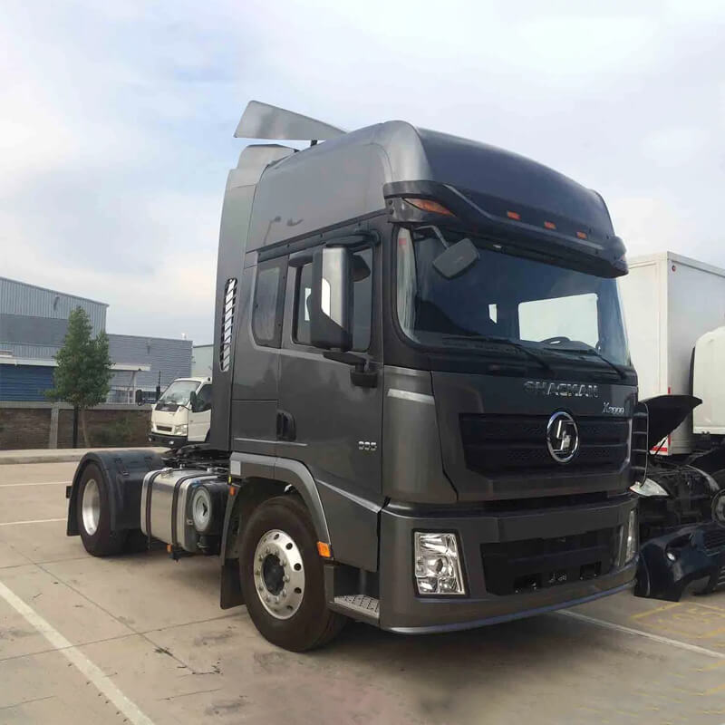 Shacman F3000 6×4 Tractor Truck