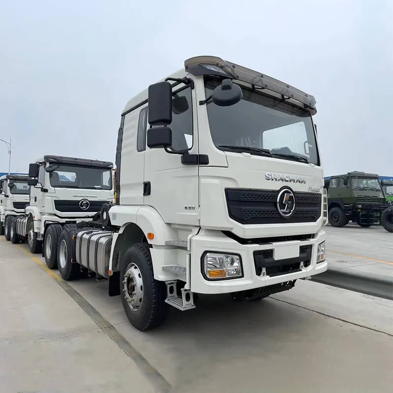 Shacman H3000 Tractor Head