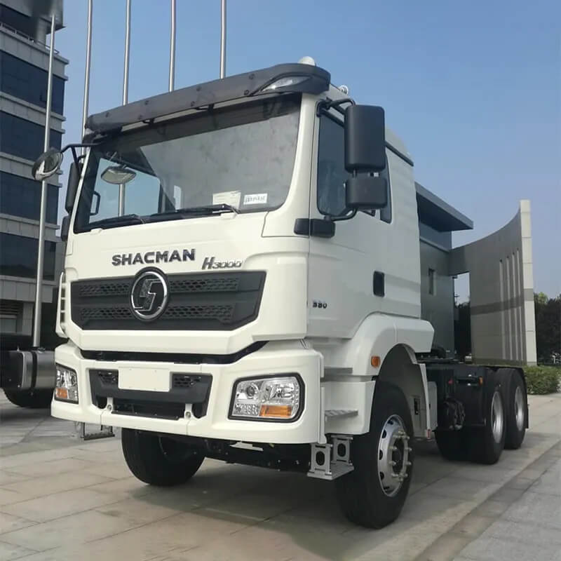 Shacman H3000 Tractor Head