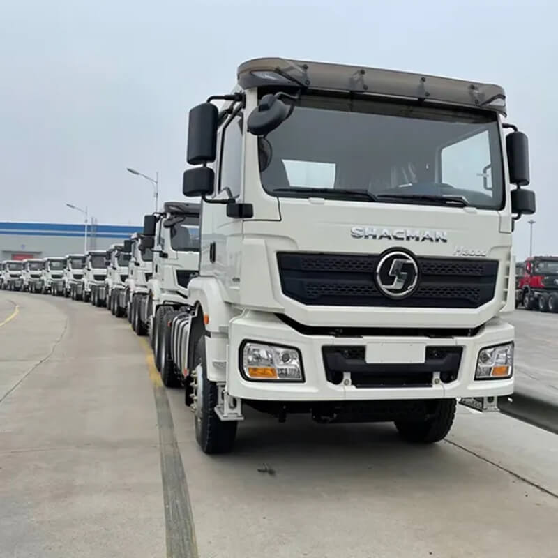 Shacman H3000 Tractor Head