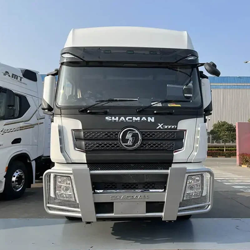 SHACMAN X3000 Tractor