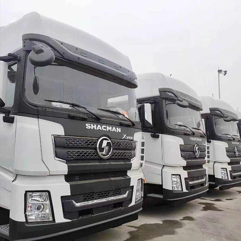 SHACMAN X3000 Tractor