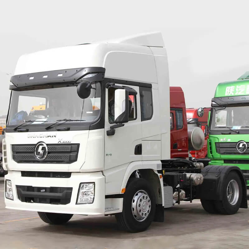 Shacman X3000 Tractor Head