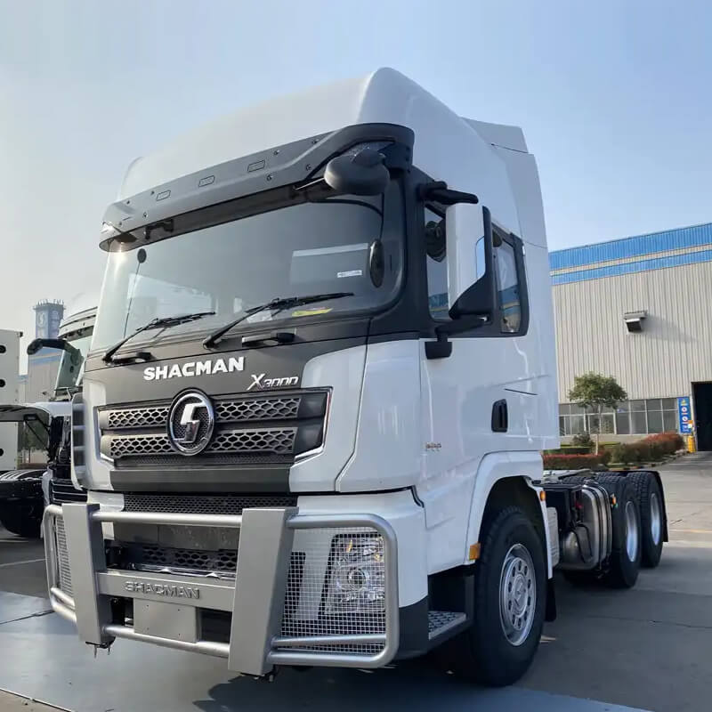 Shacman X3000 Tractor Head