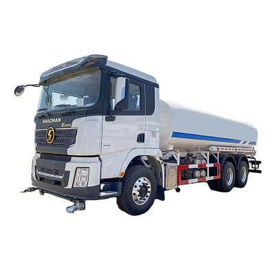 SHACMAN F3000 Water Tank Truck