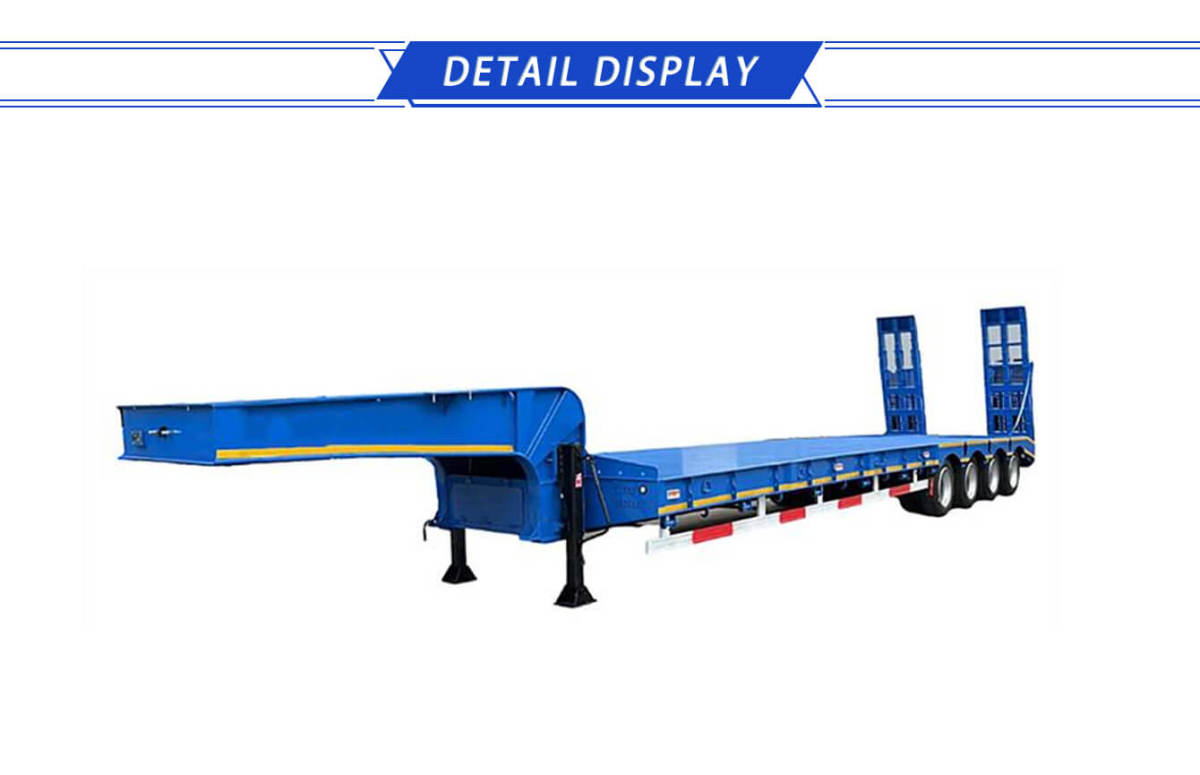 4 axles 100t low loader detachable goosenck lowboy trailer (3).jpg