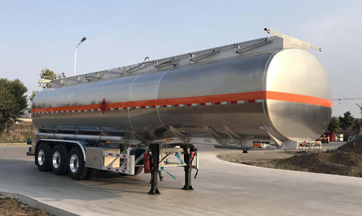 Advantages of Aluminum Tanker Trailer