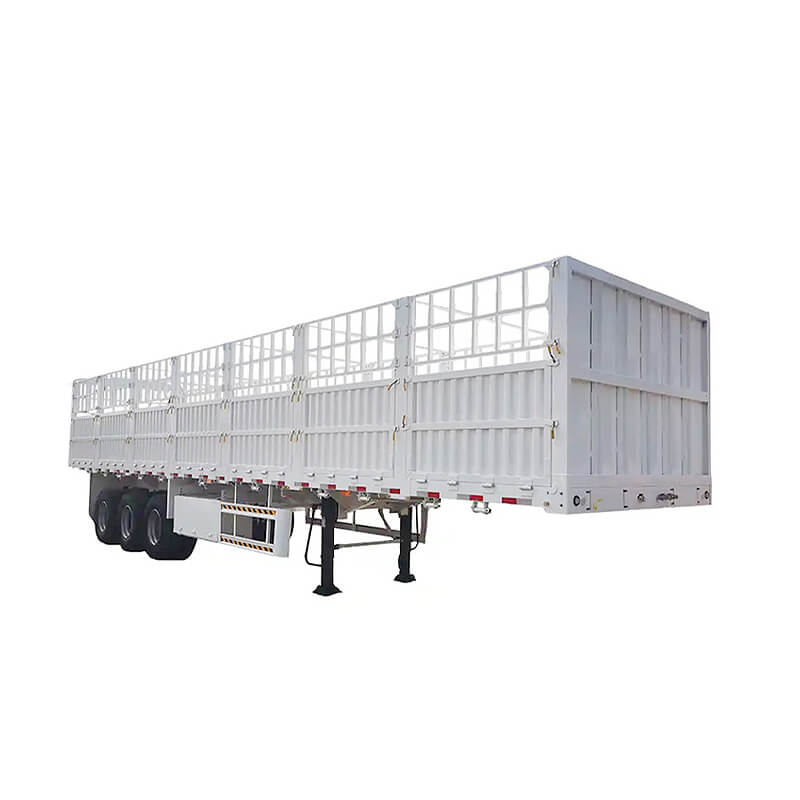 Fence Semi Trailer For Sale