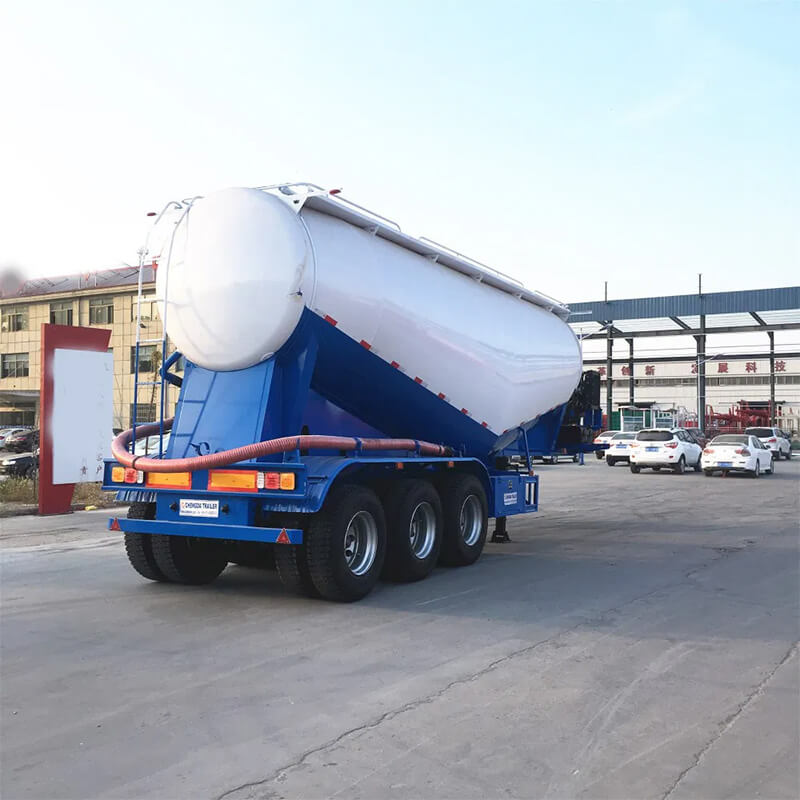 Pneumatic Dry Bulk Trailer