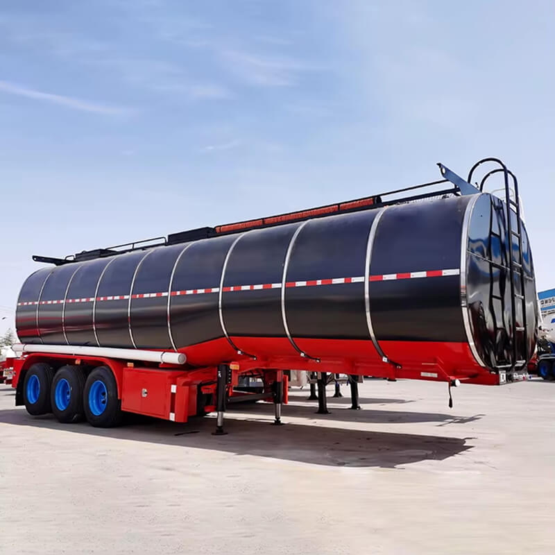 Bitumen Tanker Trailer