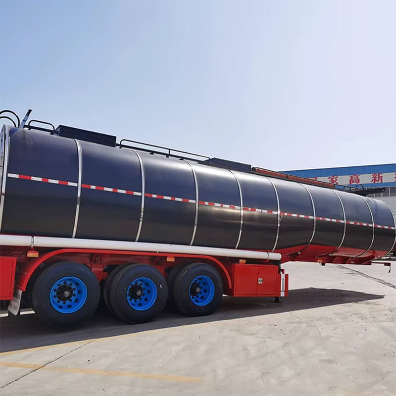 Bitumen Tanker Trailer