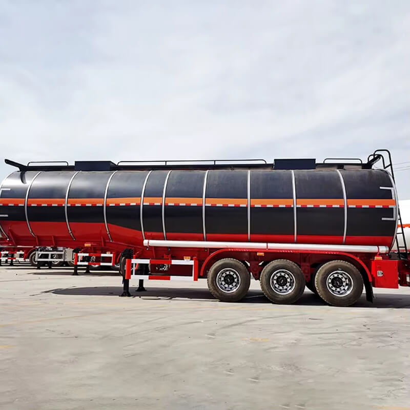 Bitumen Tanker Trailer