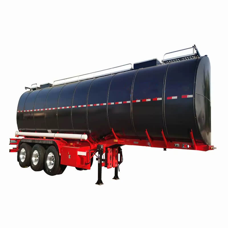 40000 L Bitumen Tanker Trailer