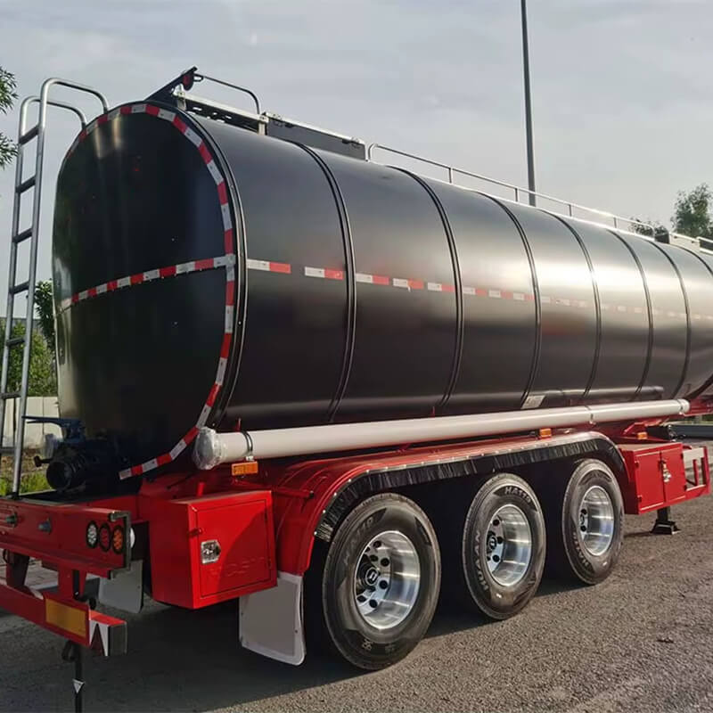40000 L Bitumen Tanker Trailer