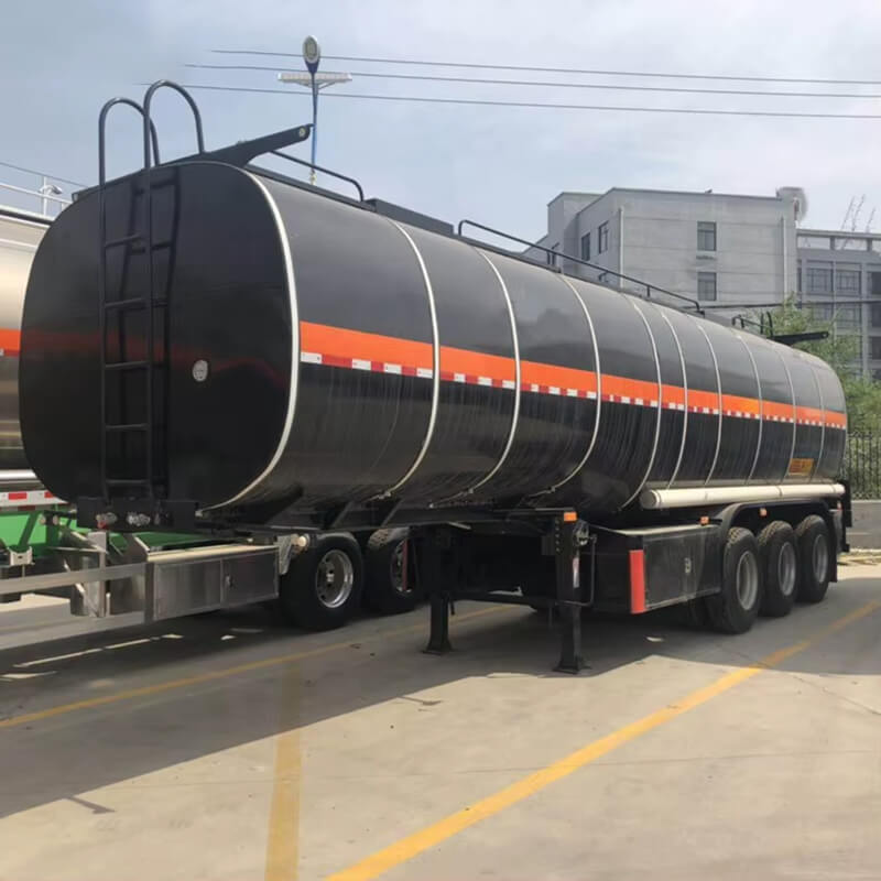 40000 L Bitumen Tanker Trailer