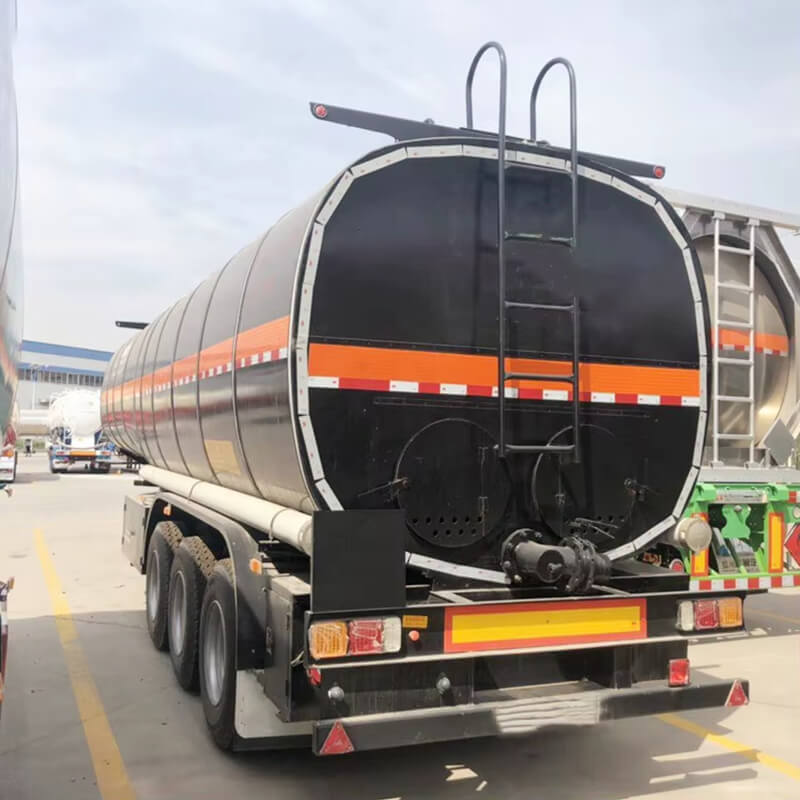 40000 L Bitumen Tanker Trailer