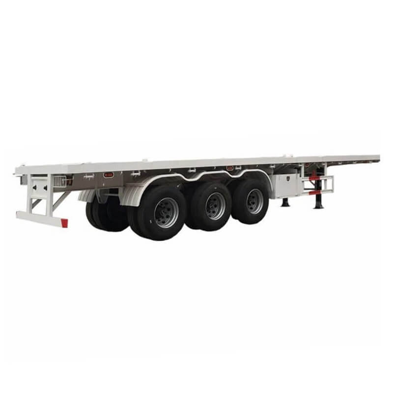 40FT Container Chassis Trailer