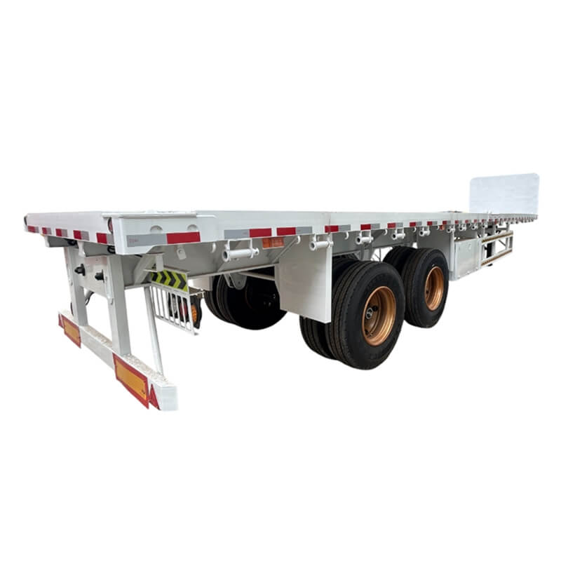 40FT Flatbed Trailer 40FT Flatbed Trailer