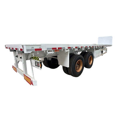 40FT Flatbed Trailer