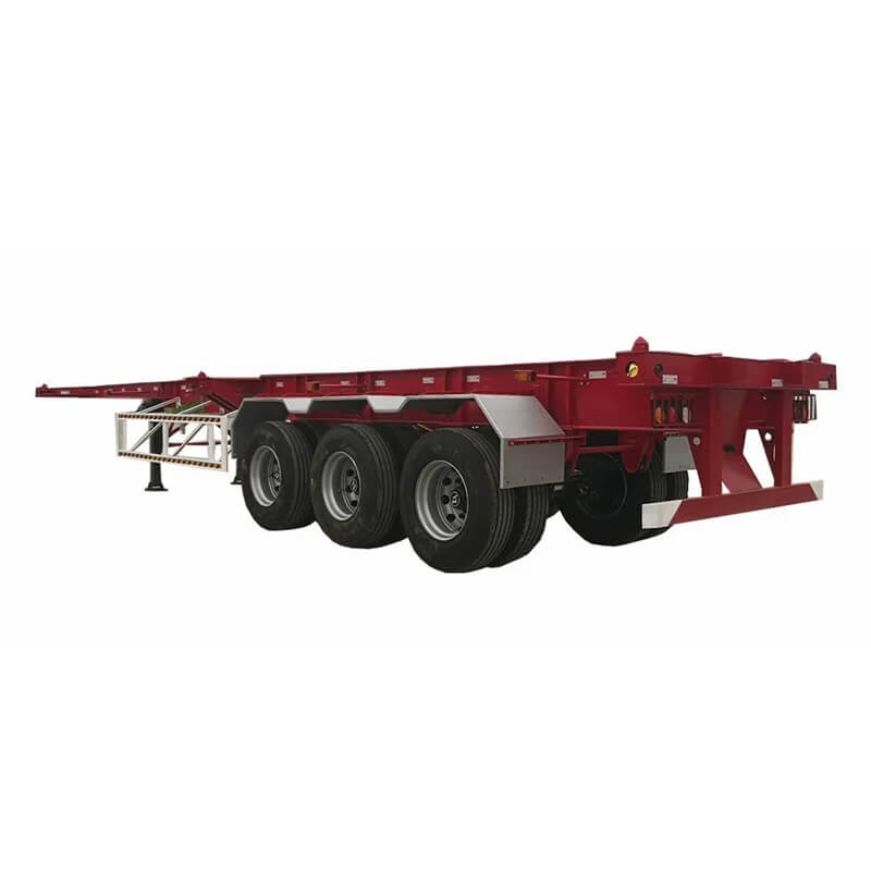 Container Chassis For Sale