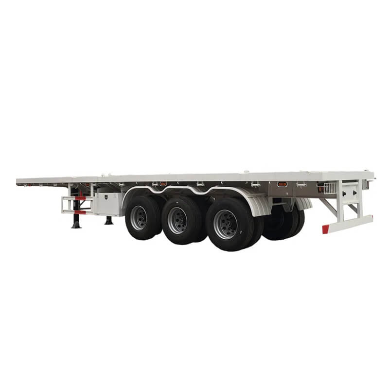 Container Chassis Trailer For Sale