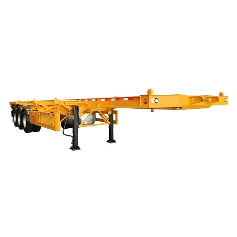 Skeleton Trailer For Sale