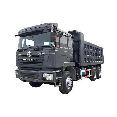 SHACMAN F3000 10 Wheeler 6×4 Dump Truck