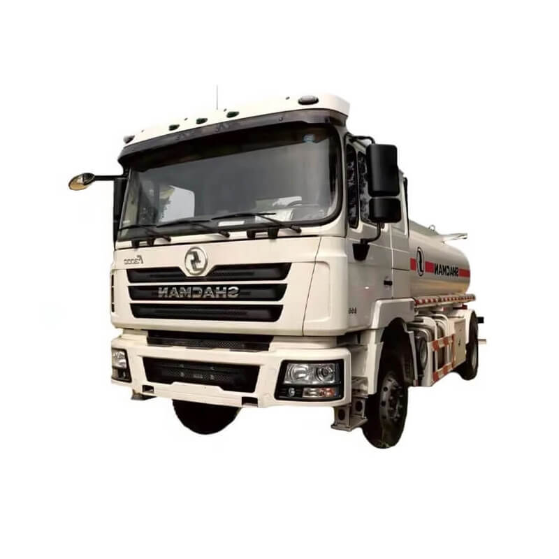 SHACMAN F3000 Tipper Truck Price