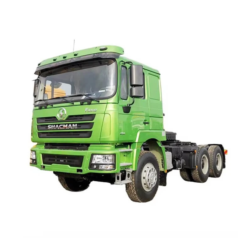 420HP Shacman F3000 Trucks Head