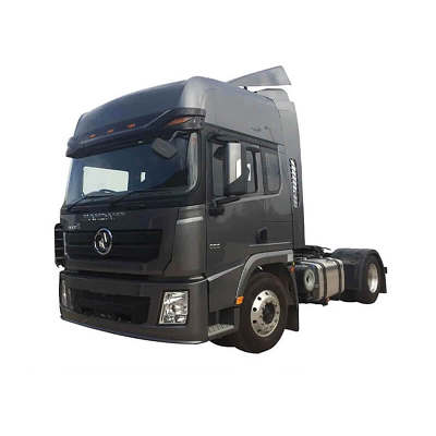 Shacman F3000 6×4 Tractor Truck