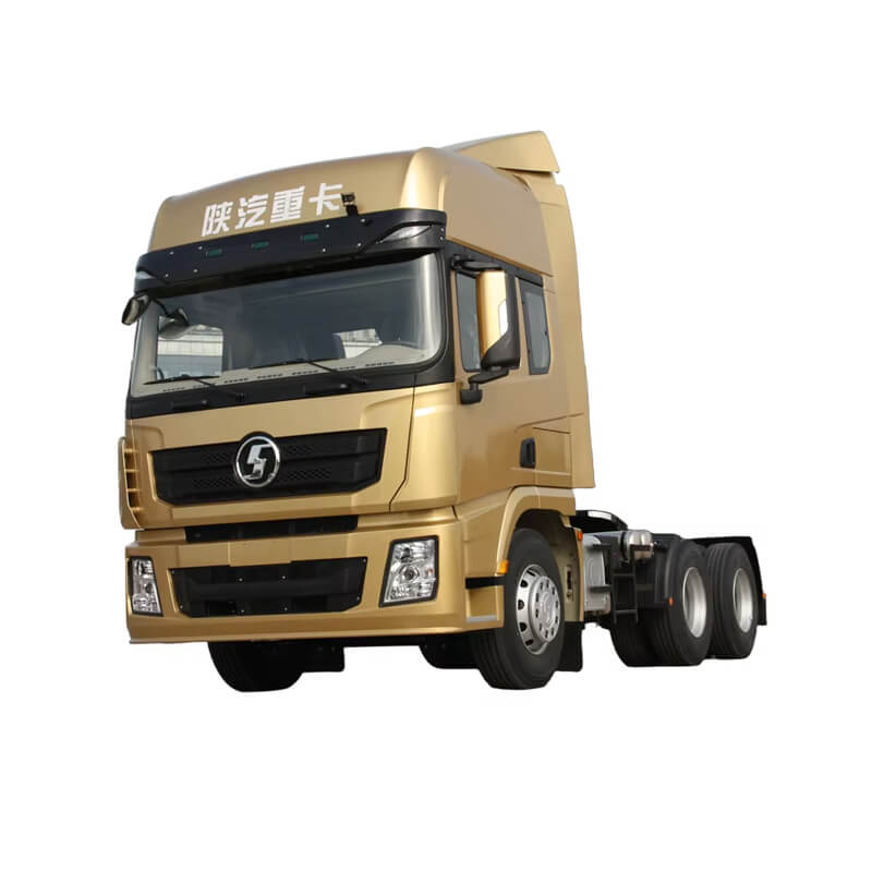 SHACMAN X3000 6×4 Tractor Truck Horse