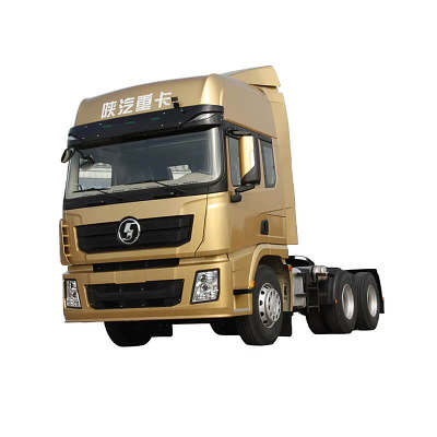 SHACMAN X3000 6×4 Tractor Truck Horse