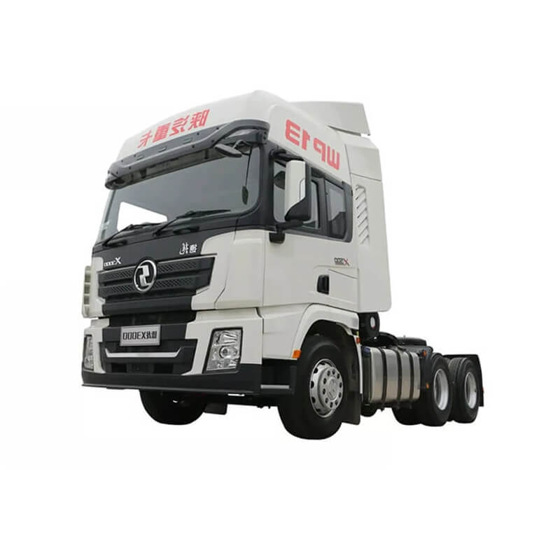 SHACMAN X3000 Tractor