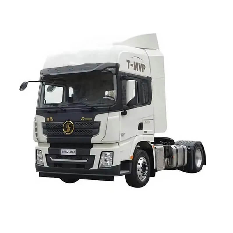 Shacman X3000 Tractor Head