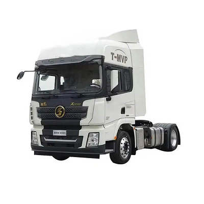 Shacman X3000 Tractor Head